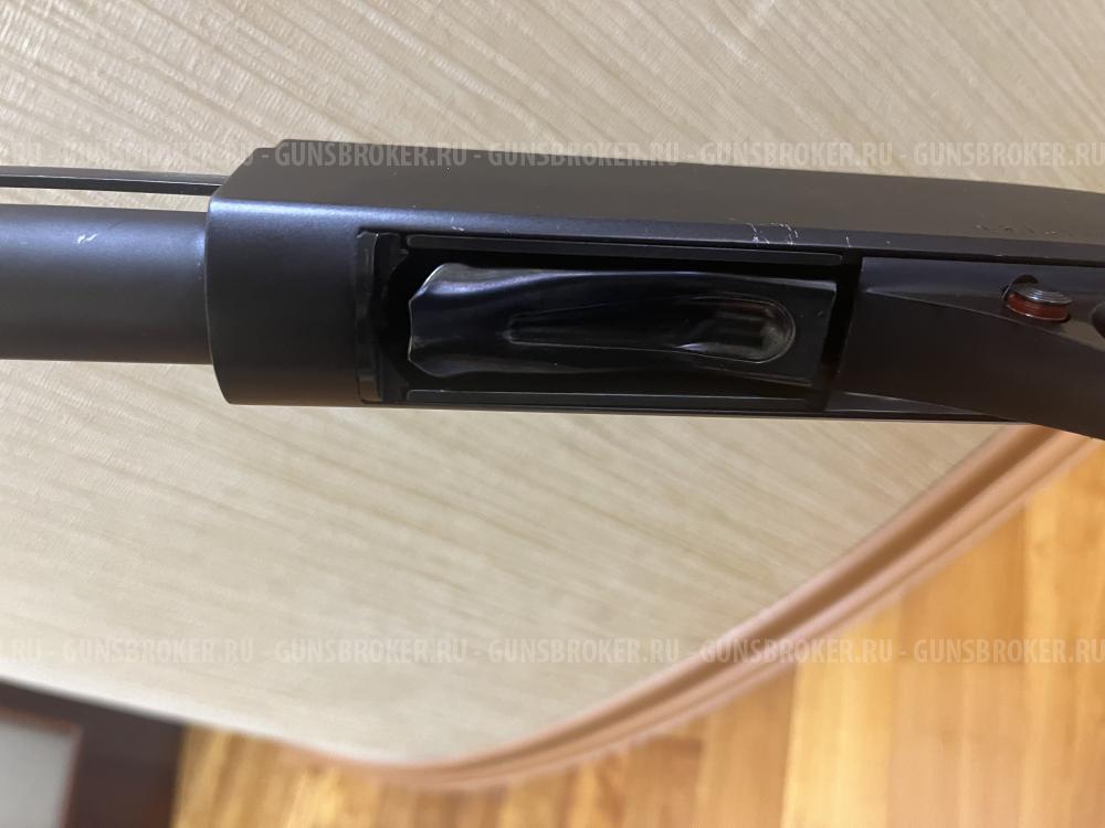 Помповое ружье Winchester 1300 Defender. 