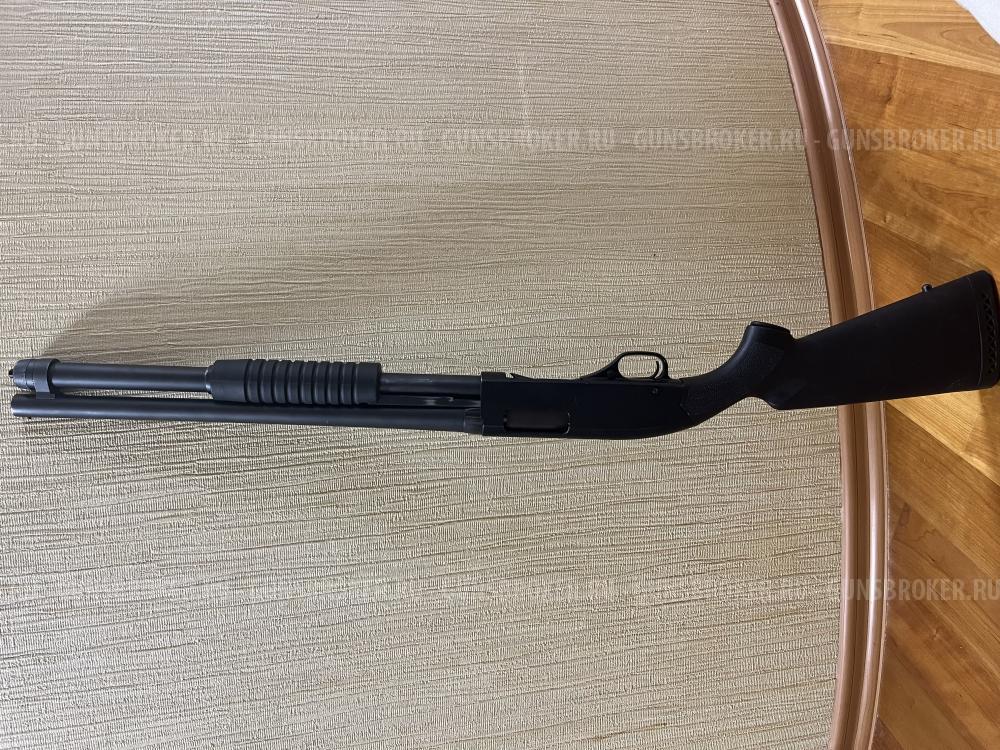 Помповое ружье Winchester 1300 Defender. 