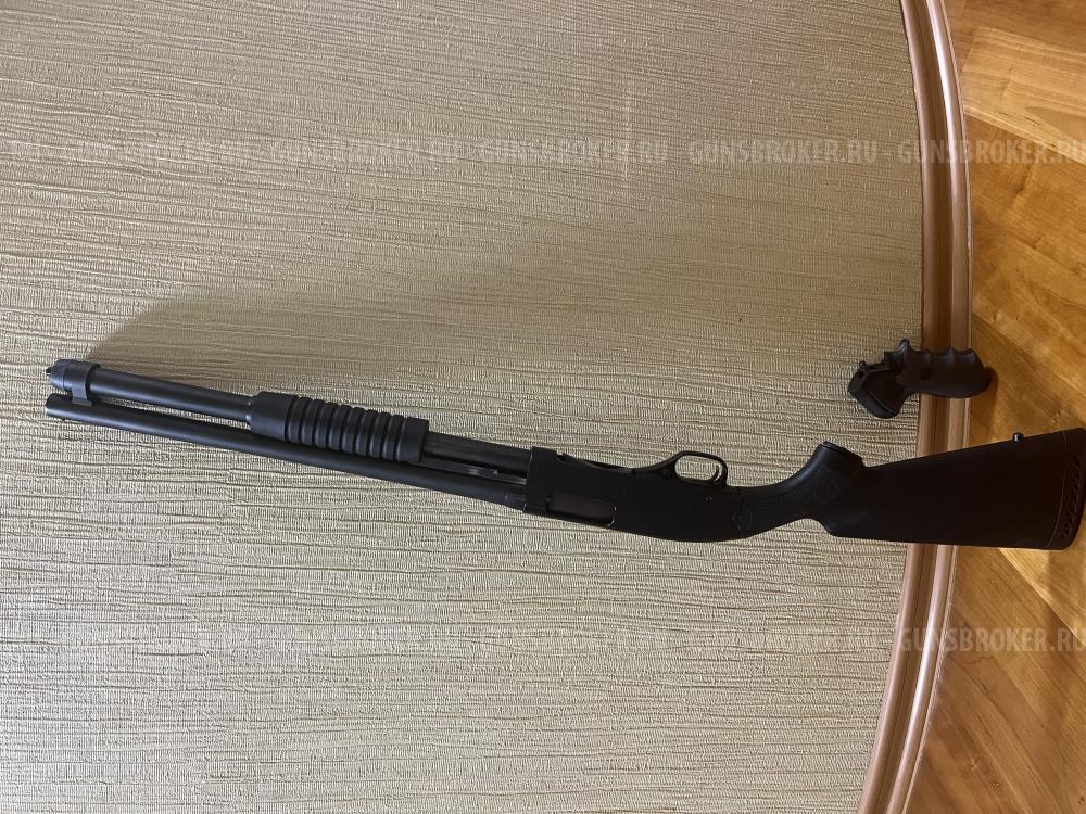 Помповое ружье Winchester 1300 Defender. 