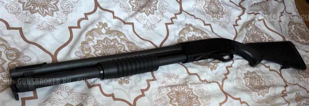 Помповое ружьё Winchester Model 1300 Defender, 12 калибр