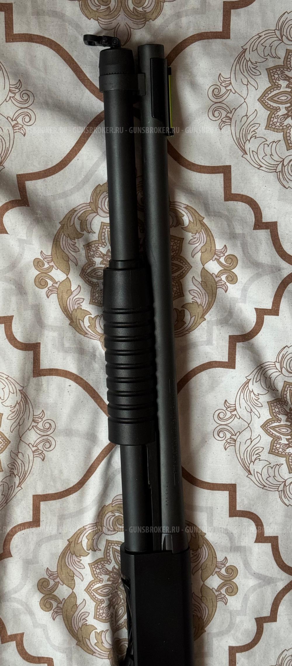 Помповое ружьё Winchester Model 1300 Defender, 12 калибр