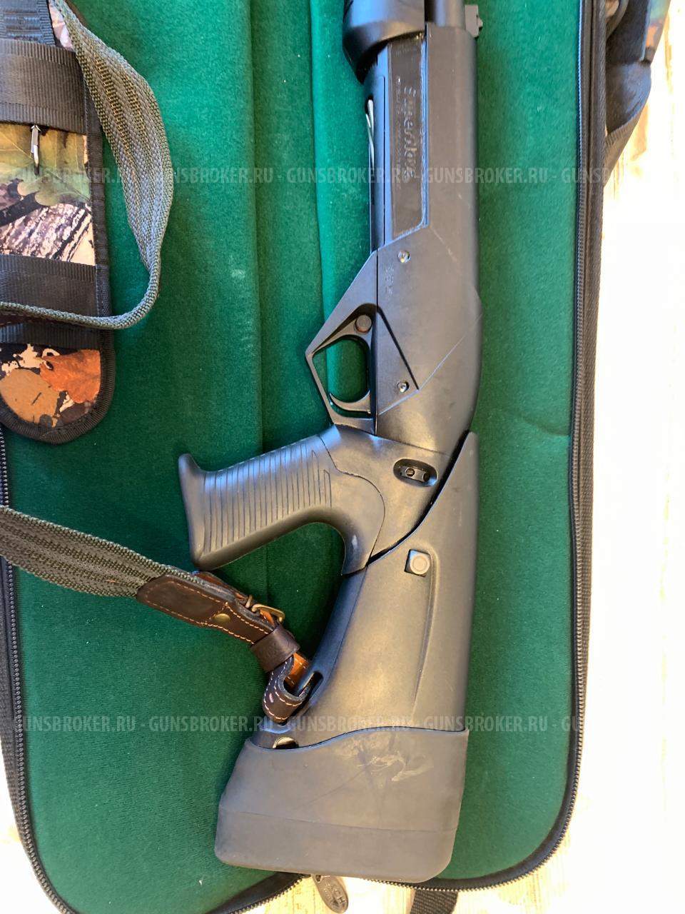 Помповый дробовик Benelli SupeNova Telescopic