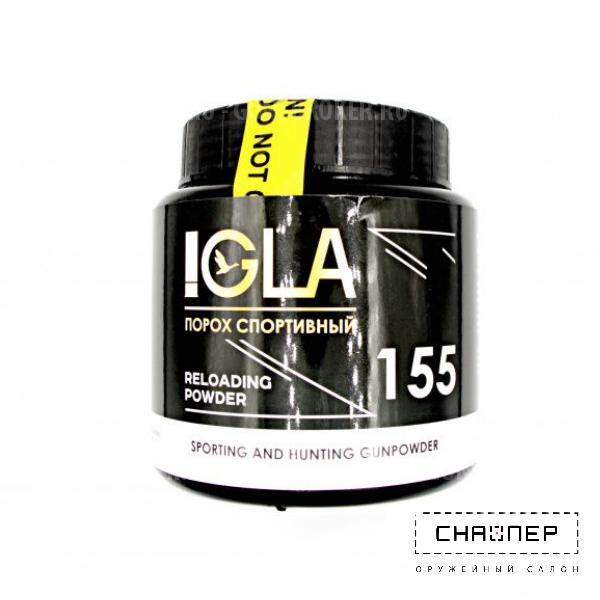 Порох "Igla 155" (454 гр.) Советуем