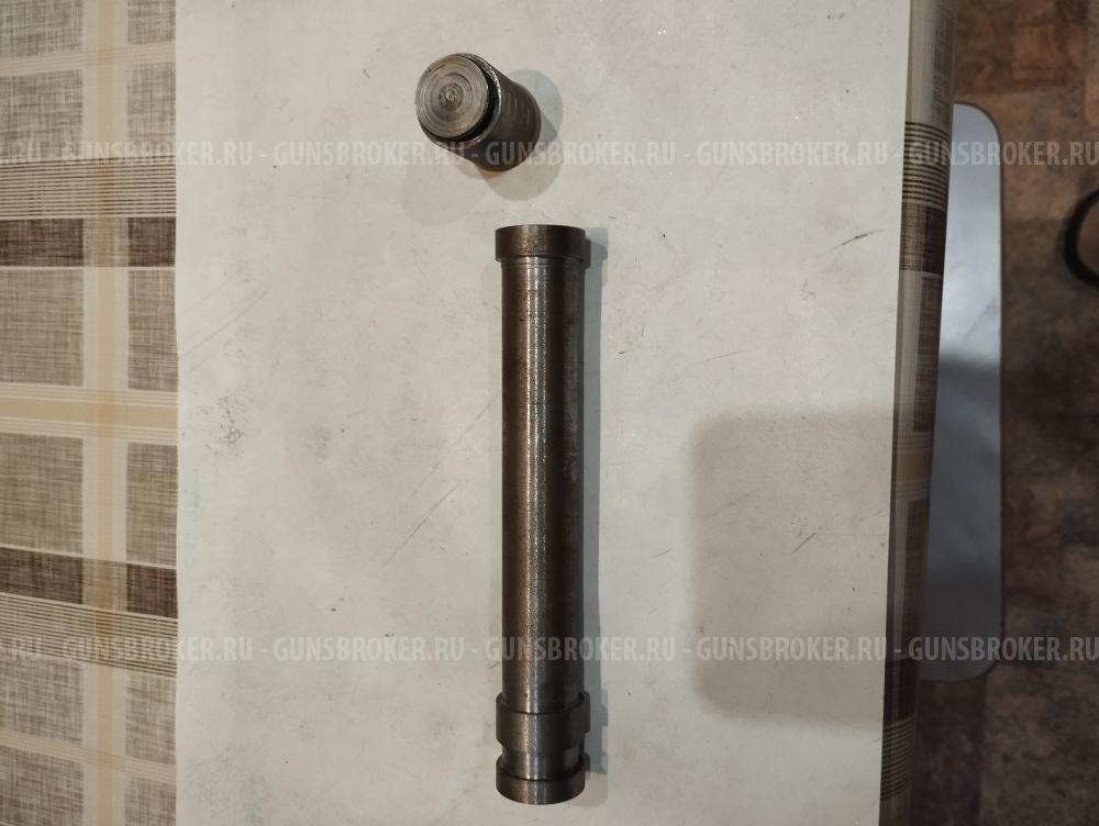 Поршень Хатсан 125