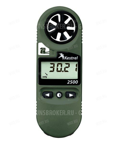 Портативная метеостанция для охоты Kestrel 2500 NV