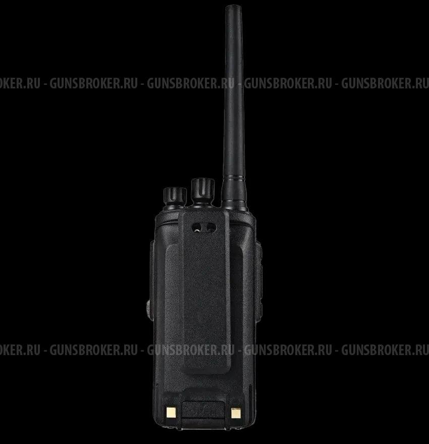 Портативная рация TYT MD-UV390 DMR АЕS-256 3600 мАч Type-C (10 Вт)