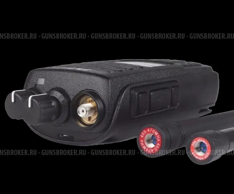 Портативная рация TYT MD-UV390 DMR АЕS-256 3600 мАч Type-C (10 Вт)