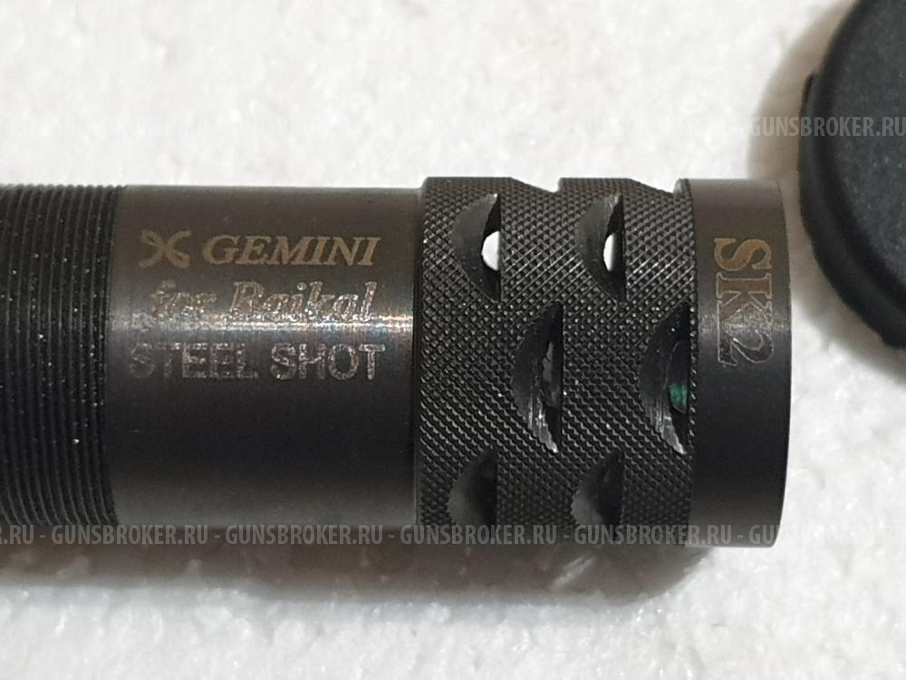 Портированные чоки итальянской фирмы "Gemini"  для МР-155