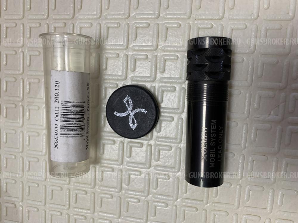 Портированный чек джемени 