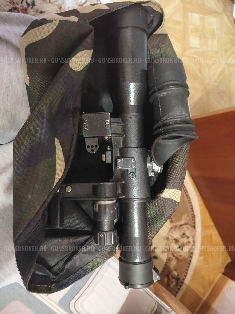 Оптический прицел ПОСП 6Х42В