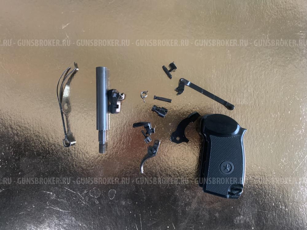 Потроха от  МР654к 2024г