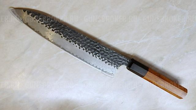 Поварской нож 24см, Япония, новый