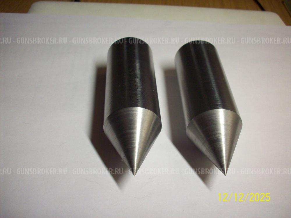 Поверочные цилиндры для колец оптического прицела 30мм и 34мм.