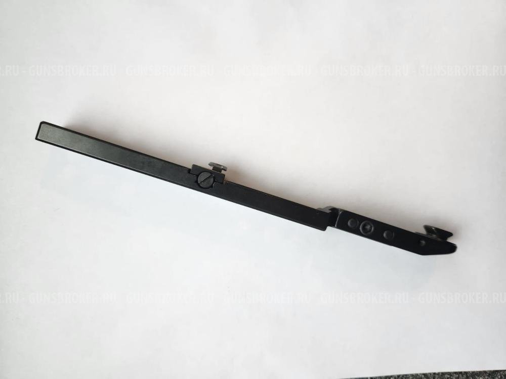 Поворотное основание APEL-Flex на Benelli Argo, Browning Bar, Maral