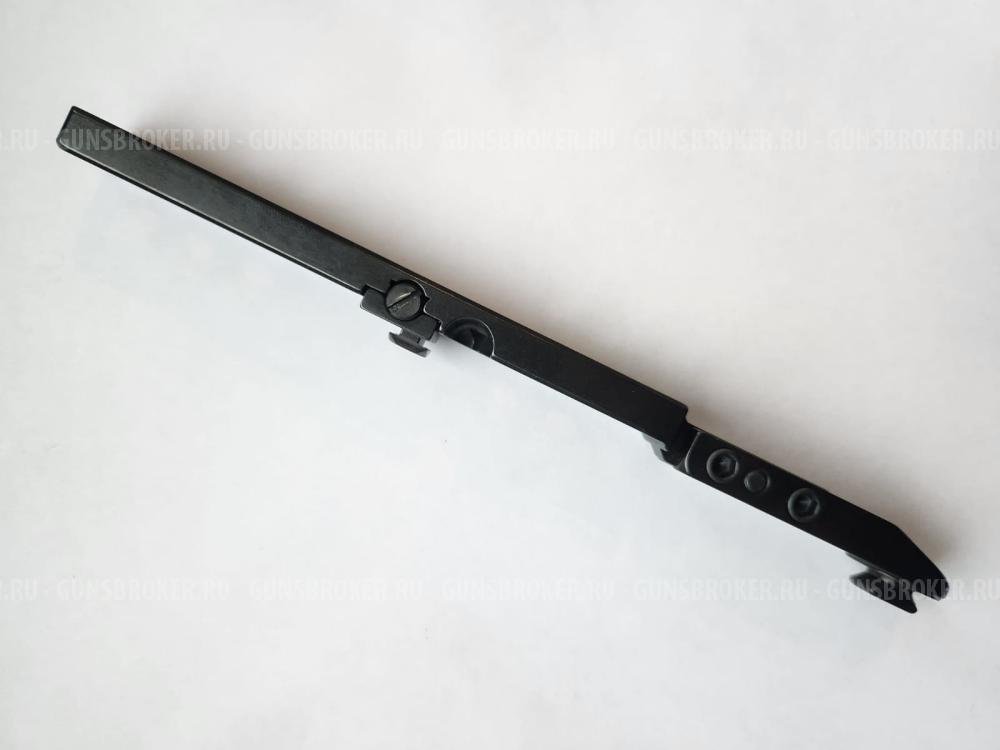 Поворотное основание APEL-Flex на Benelli Argo, Browning Bar, Maral