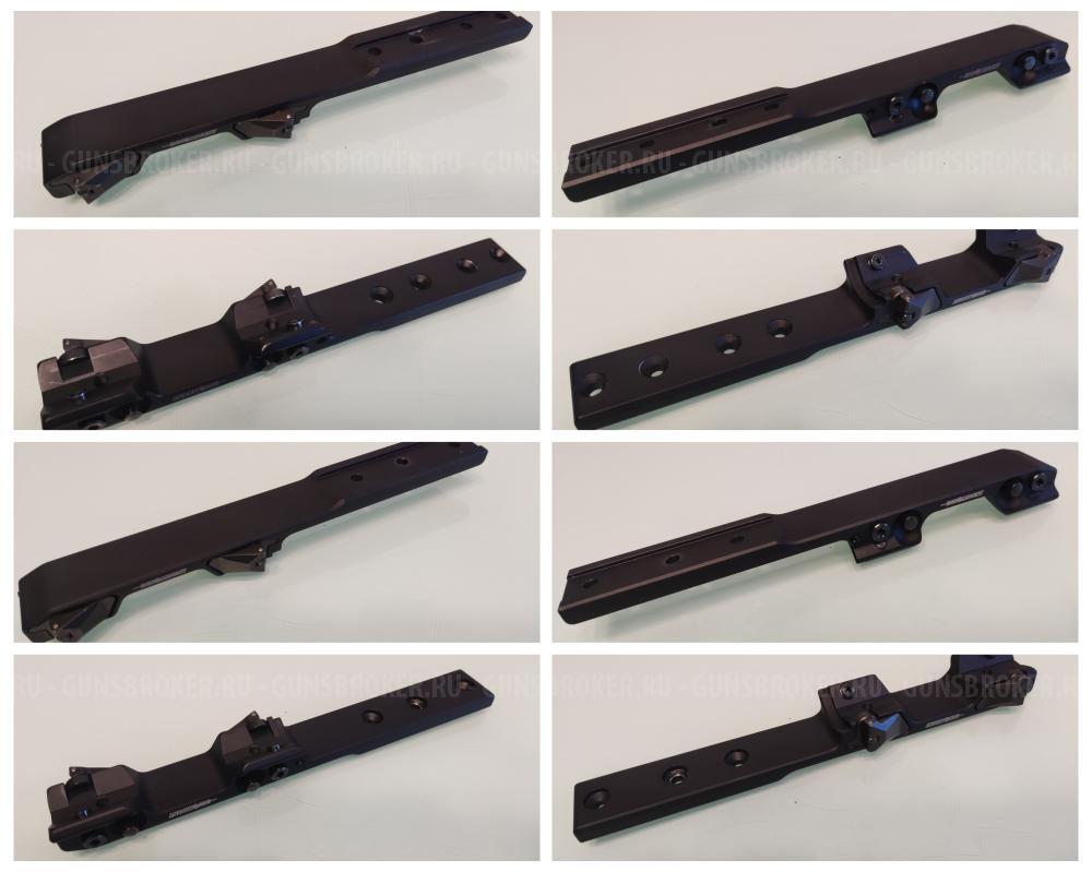 Innomount Blaser / Rika NV / Arkon / Nocpix