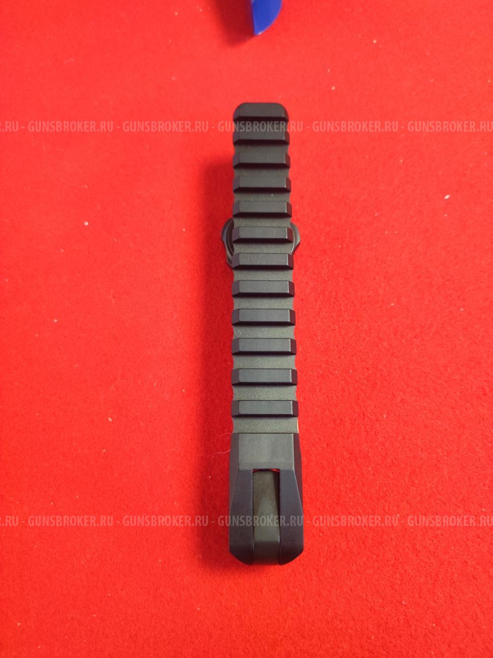 Поворотное основание MAK-Flex с верхним основанием Weaver 2000-5000