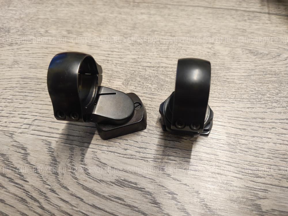 Поворотный крон. MAK на Tikka T3 D-26 мм 1022-26107