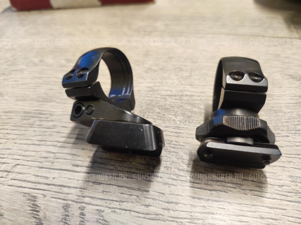 Поворотный крон. MAK на Tikka T3 D-26 мм 1022-26107