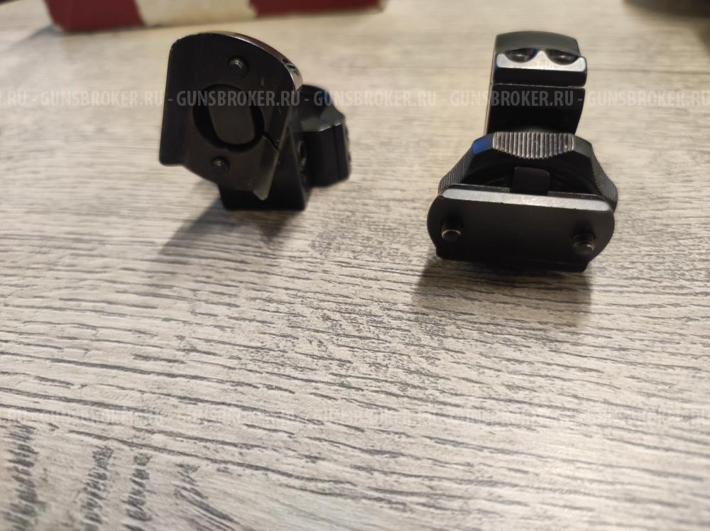 Поворотный крон. MAK на Tikka T3 D-26 мм 1022-26107