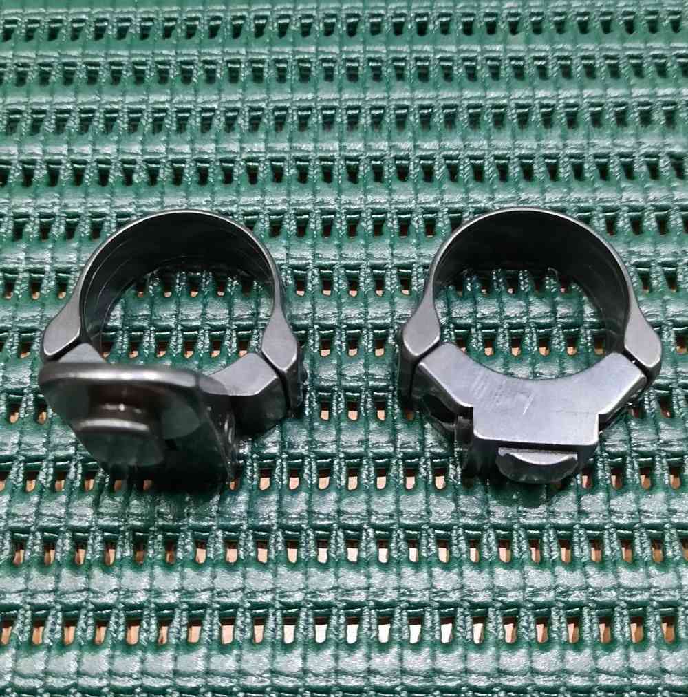 Поворотный кронштейн APEL на Merkel SR1, кольца 30 мм. (300-05186)