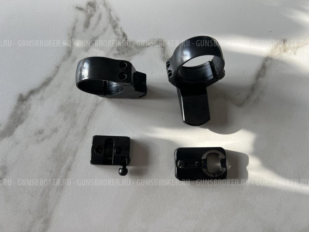 Поворотный кронштейн EAW на Browning Bar II кольца 30 мм