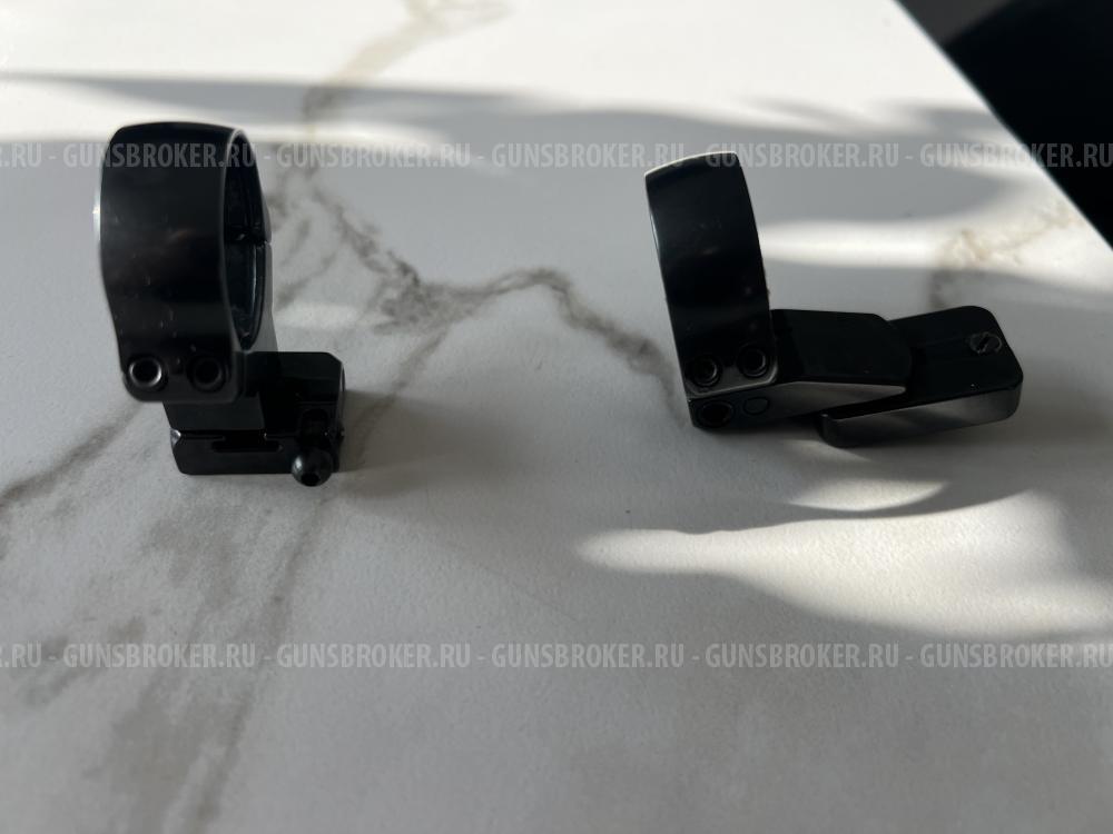 Поворотный кронштейн EAW на Browning Bar II кольца 30 мм