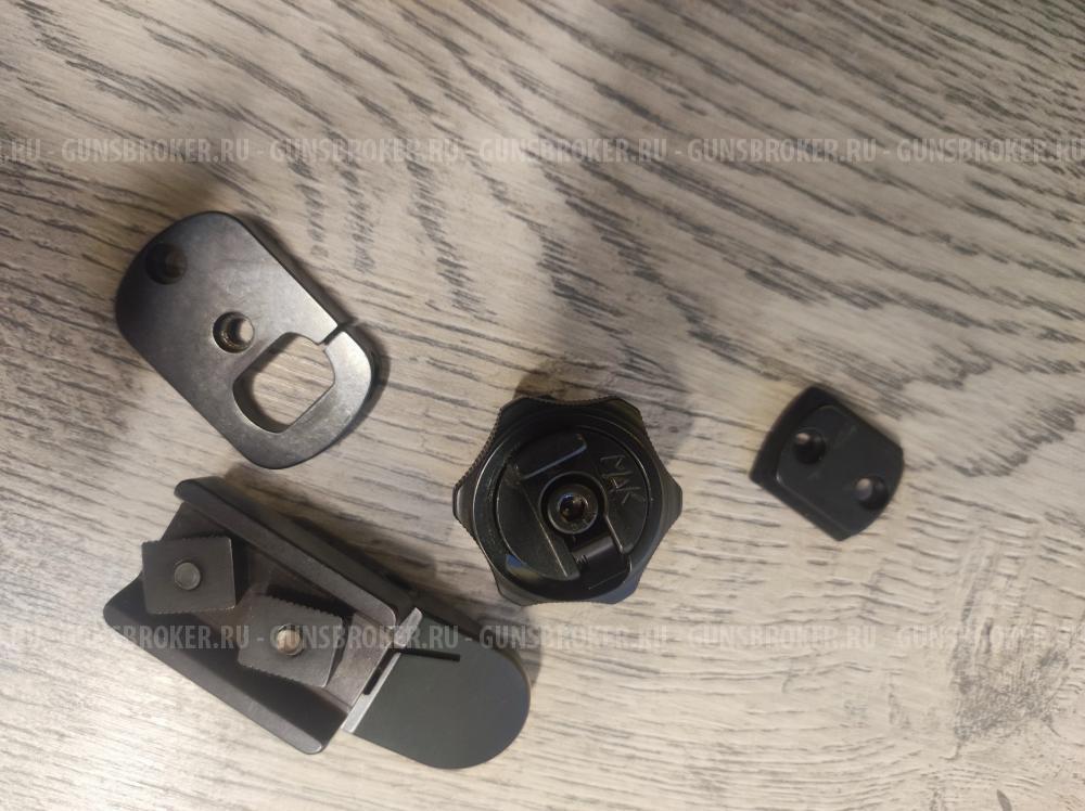 Поворотный кронштейн MAK под шину Zeiss  на Browning BAR/Benelli Argo 1044-45003