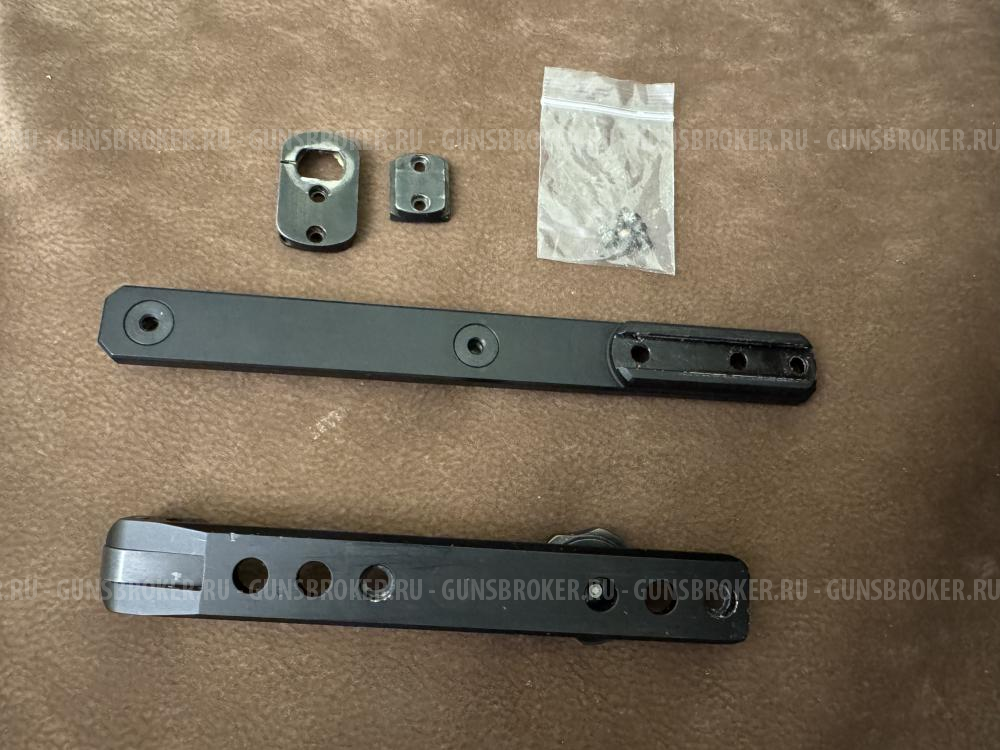 Поворотный кронштейн МАК