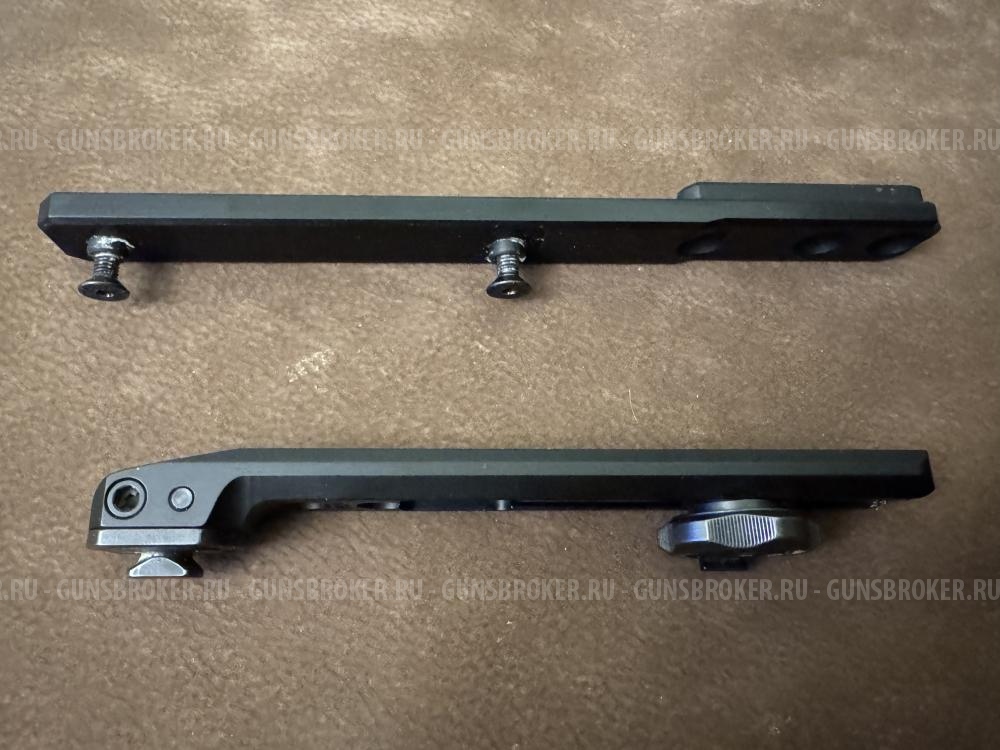 Поворотный кронштейн МАК