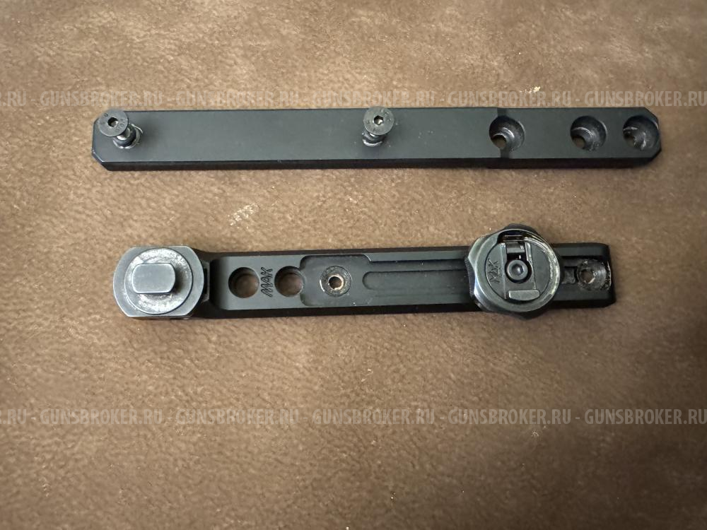 Поворотный кронштейн МАК