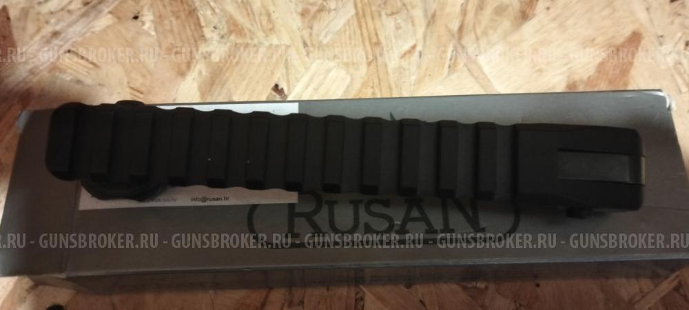 Поворотный Кронштейн на МАК Rocssler Titan 3/ Titan 6 picatinny rail