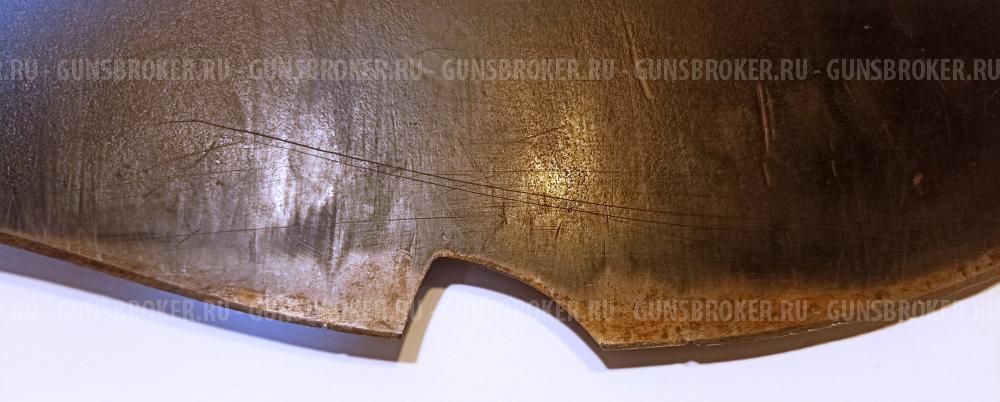 Поврежденный Кукри Cold Steel (35 LTC) из стали Carbon V