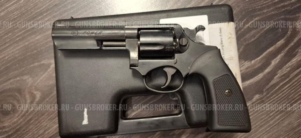 Power Alarm револьвер сигнальный hilti