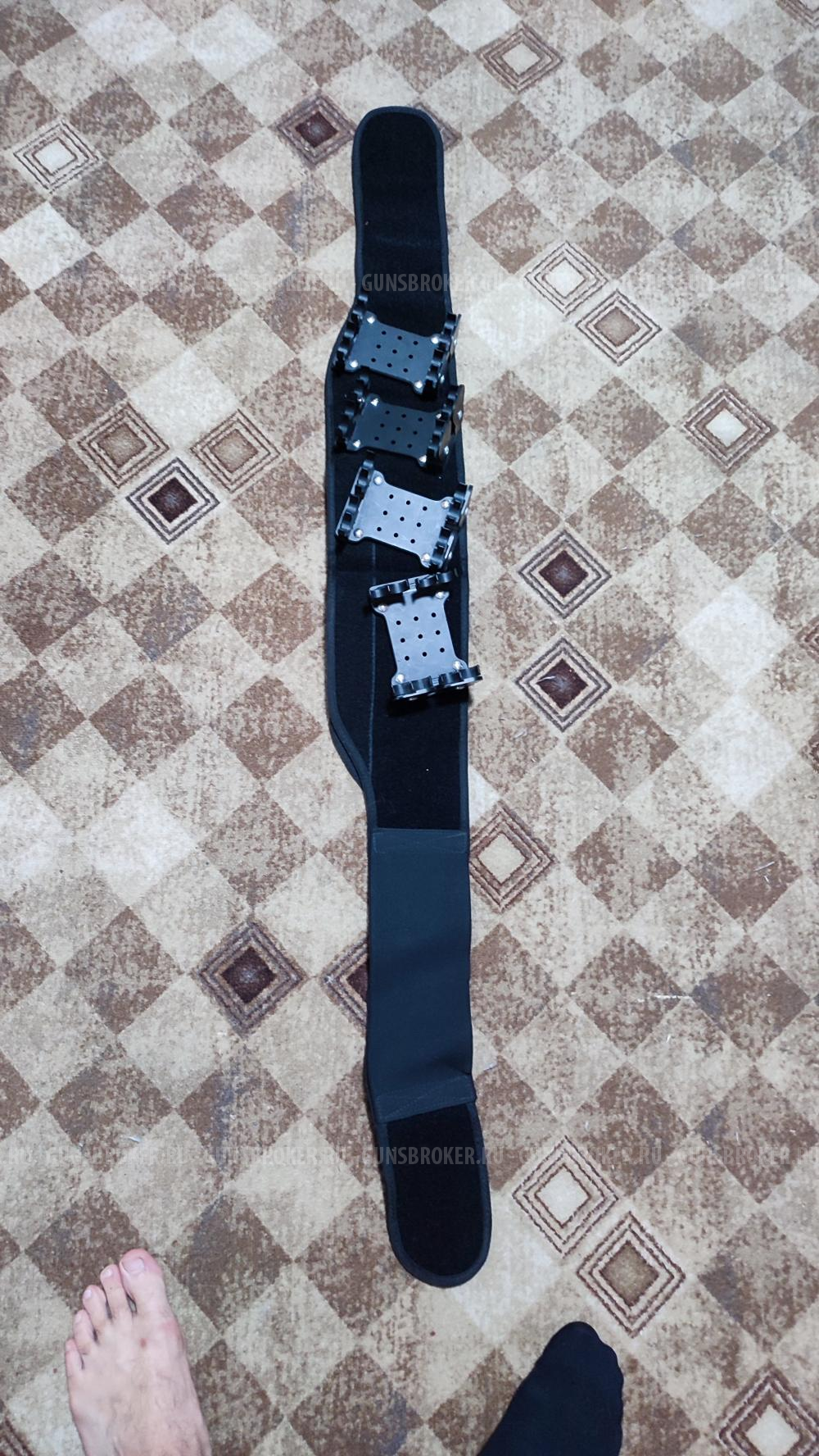 Пояс для IPSC