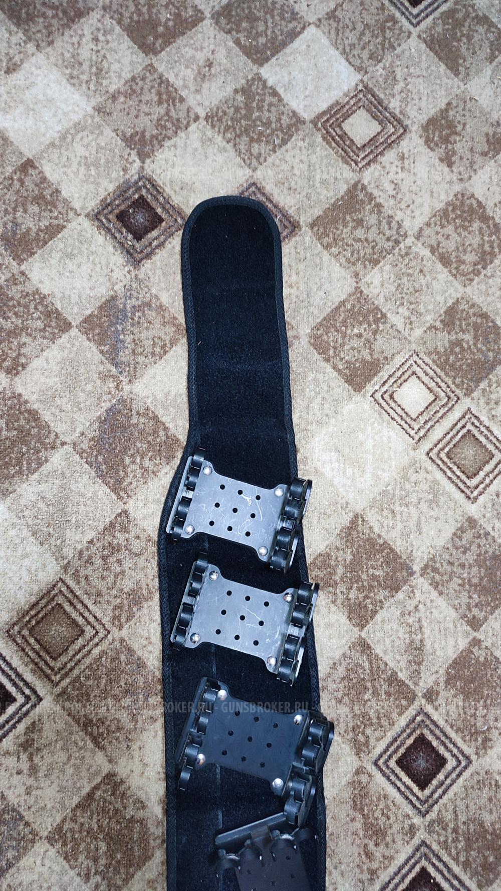 Пояс для IPSC