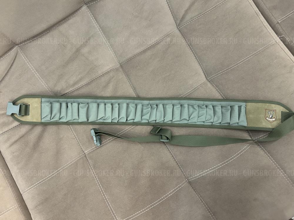 ПАТРОНТАШ 2 ВИДА   Резерва ( RISERVA)