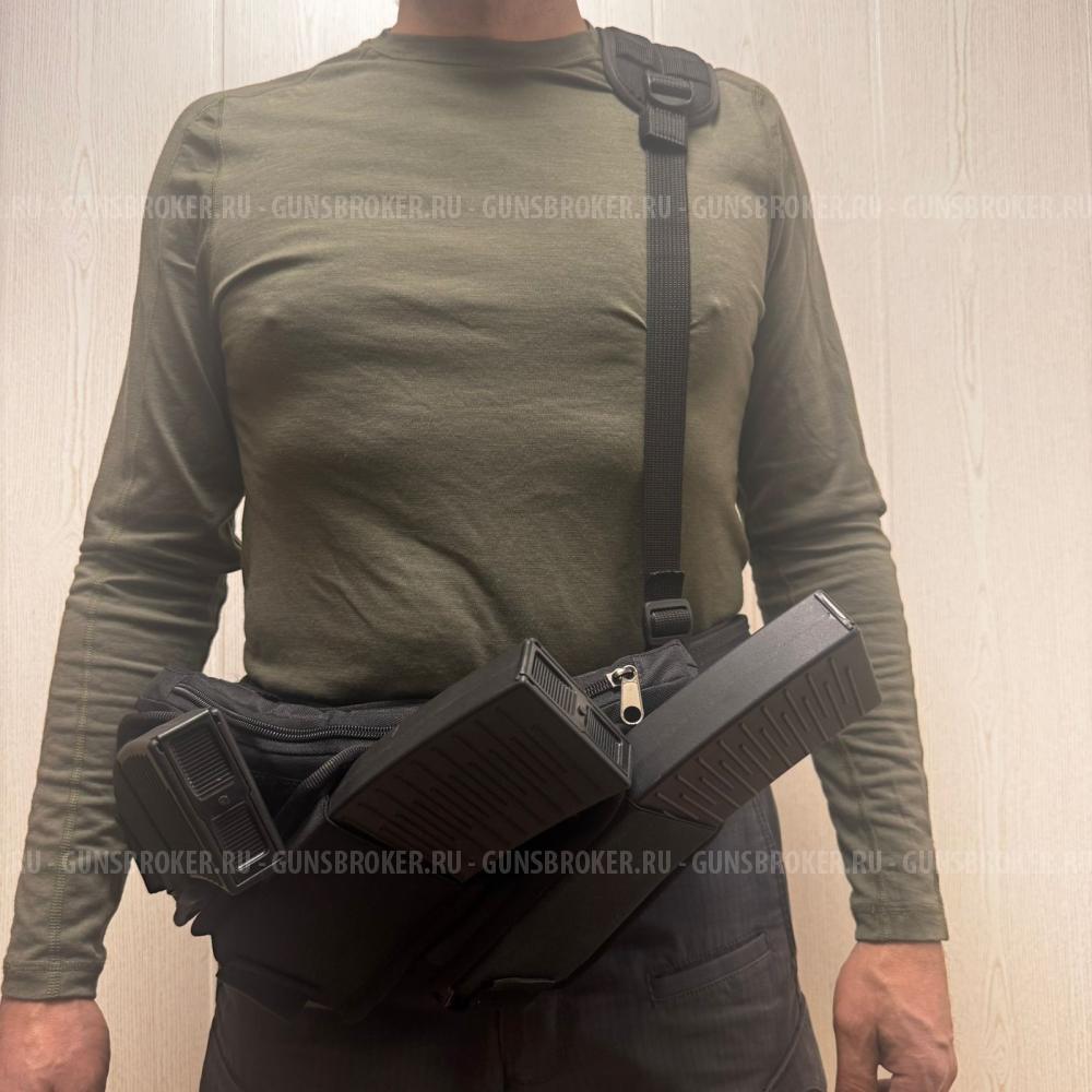 Пояс для практической стрельбы 12 калибр