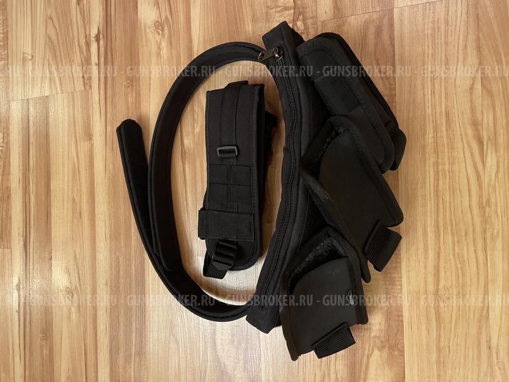Пояс для практической стрельбы 12 калибр
