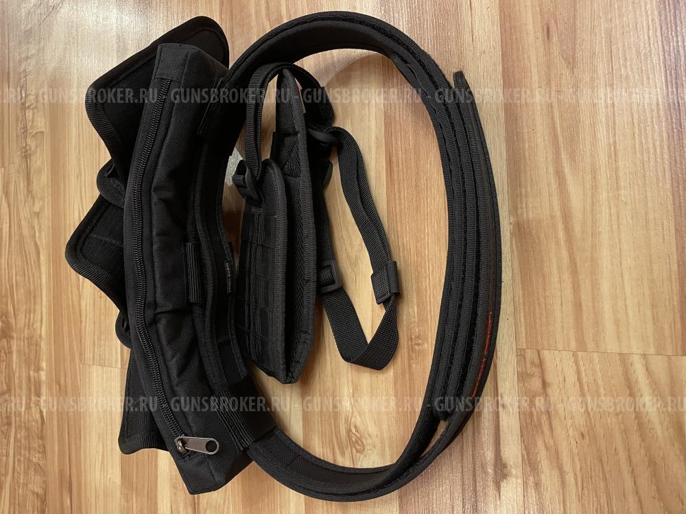Пояс для практической стрельбы 12 калибр