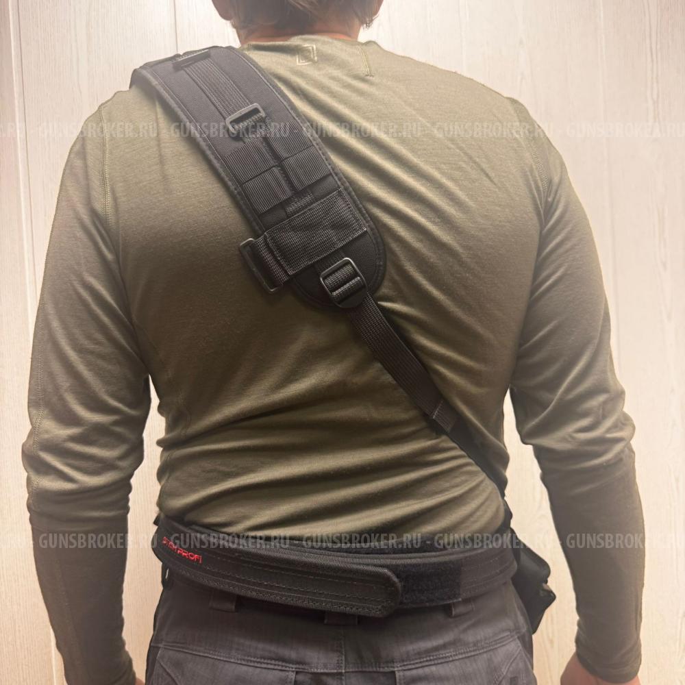 Пояс для практической стрельбы 12 калибр