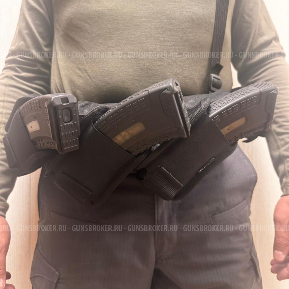 Пояс для практической стрельбы