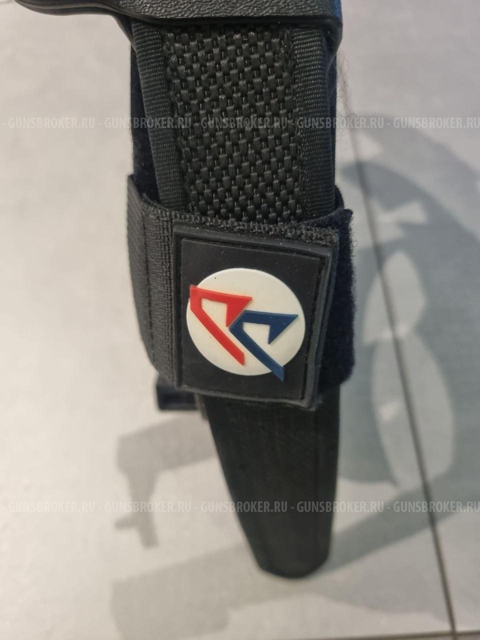 Пояс IPSC 40" (102см) Дабл Альфа