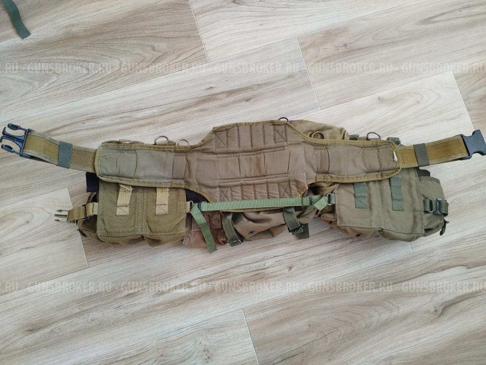 Пояс ССО СМЕРШ 