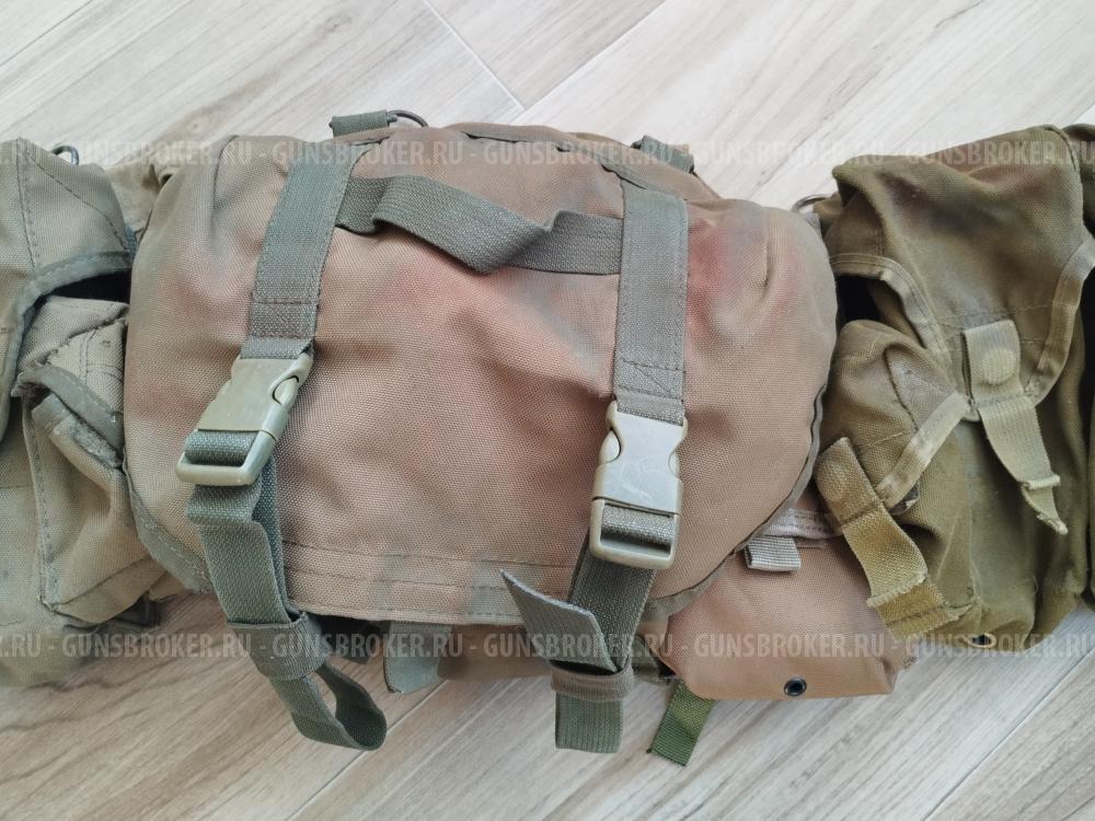 Пояс ССО СМЕРШ 