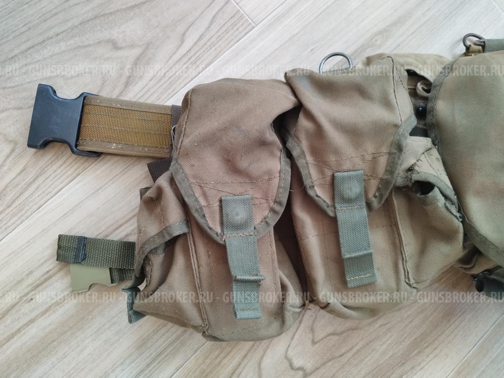 Пояс ССО СМЕРШ 