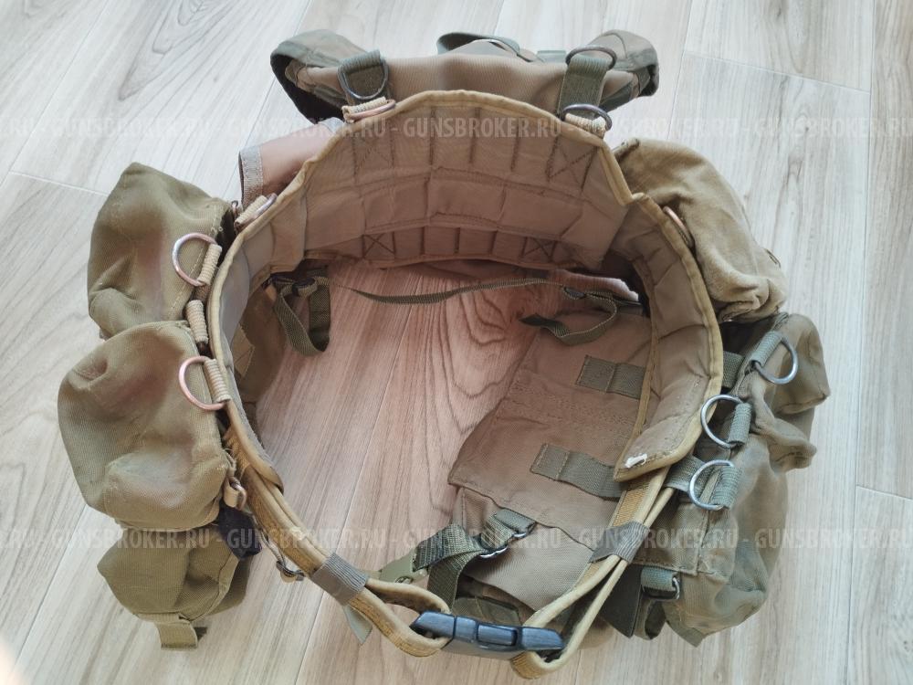 Пояс ССО СМЕРШ 