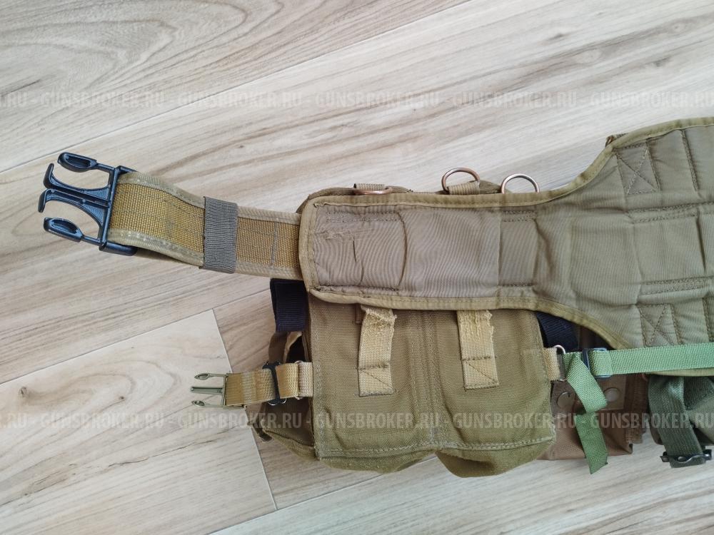 Пояс ССО СМЕРШ 