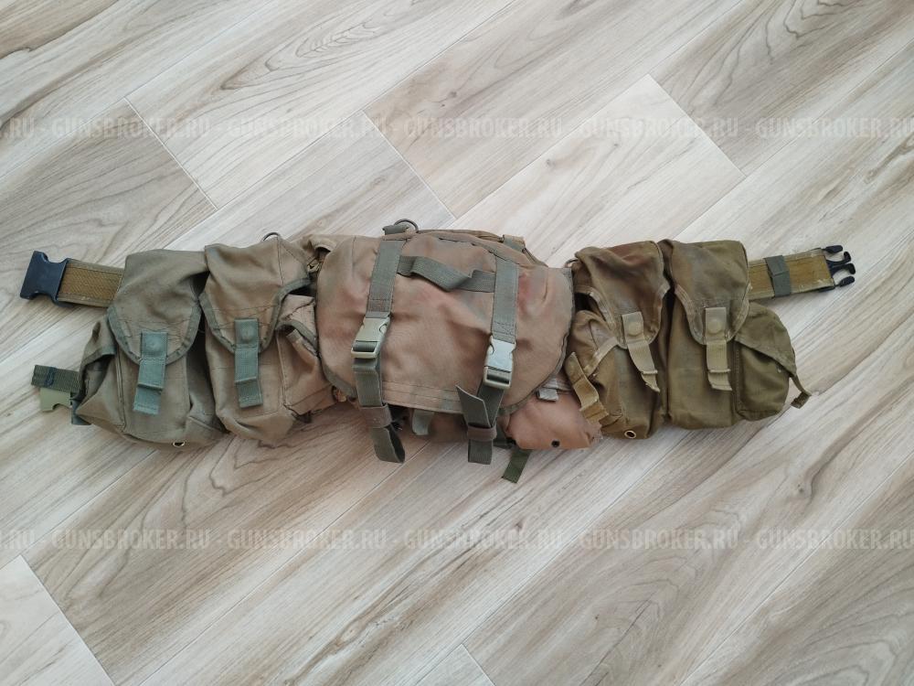 Пояс ССО СМЕРШ 