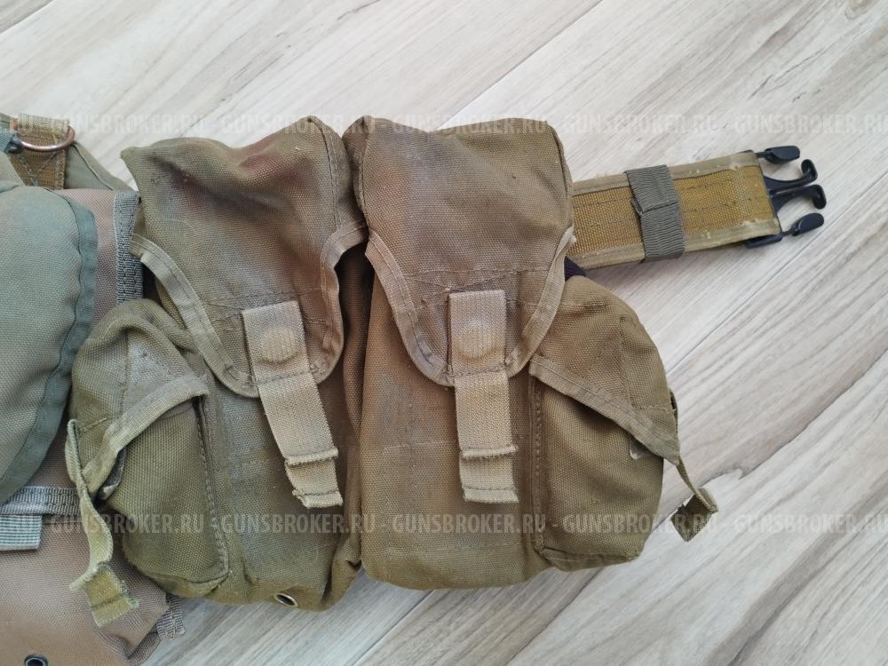 Пояс ССО СМЕРШ 